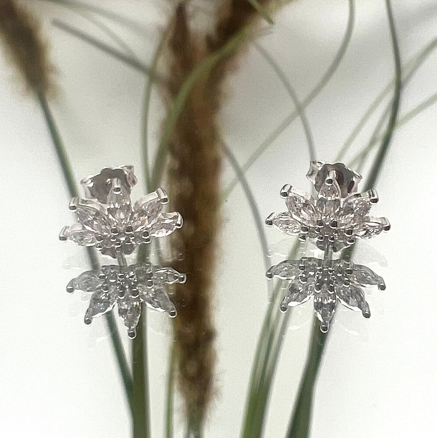 Boucles d'oreilles Ayla WATT BIS