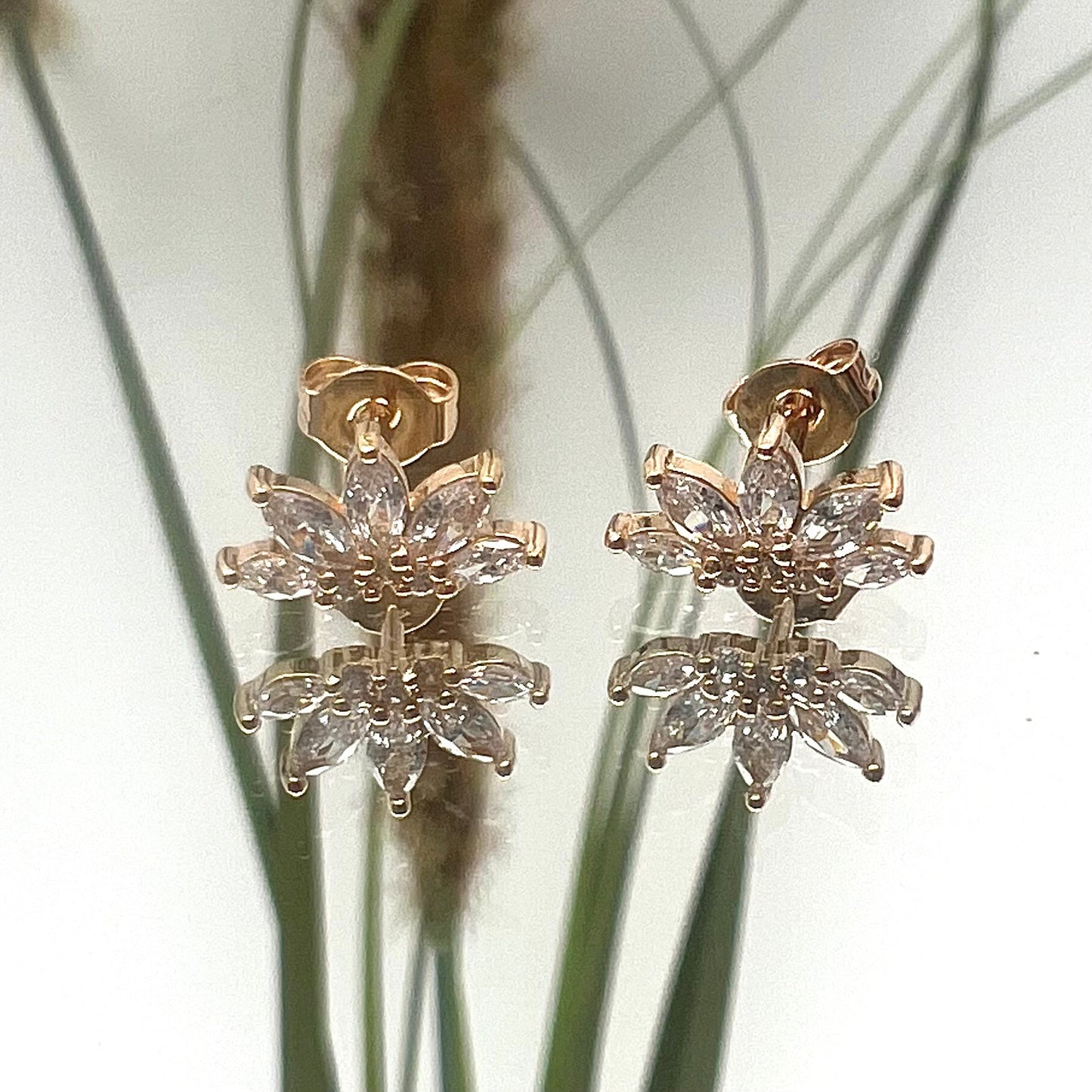 Boucles d'oreilles Ayla WATT BIS