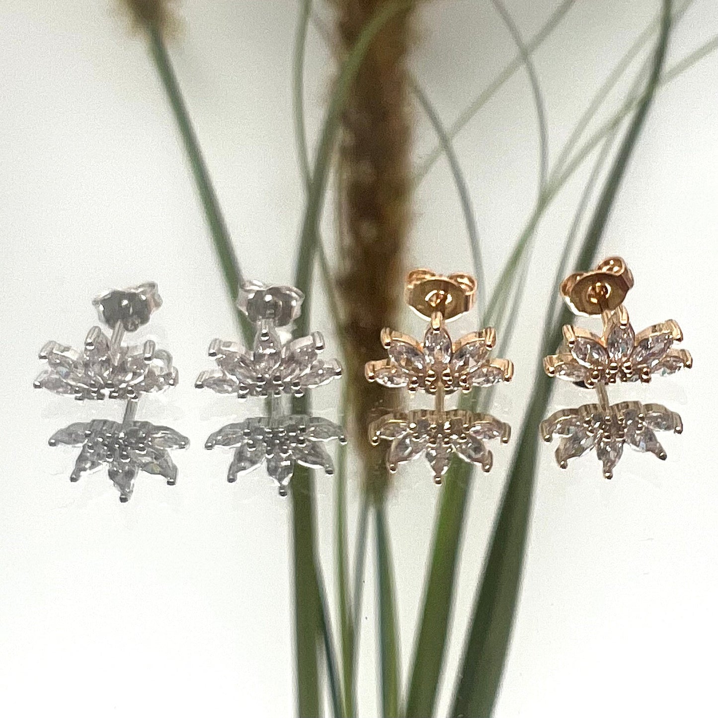 Boucles d'oreilles Ayla WATT BIS