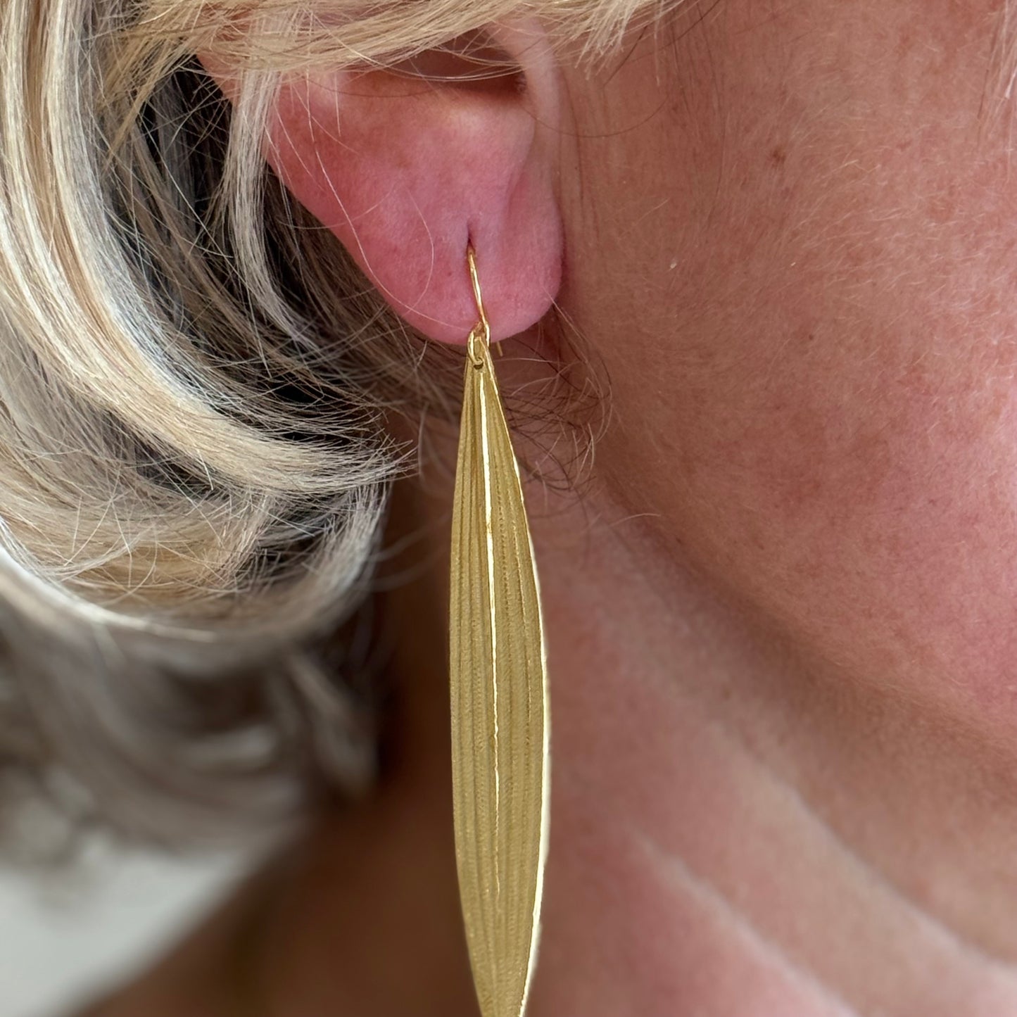 Boucles d'oreilles Charline agathe by zia