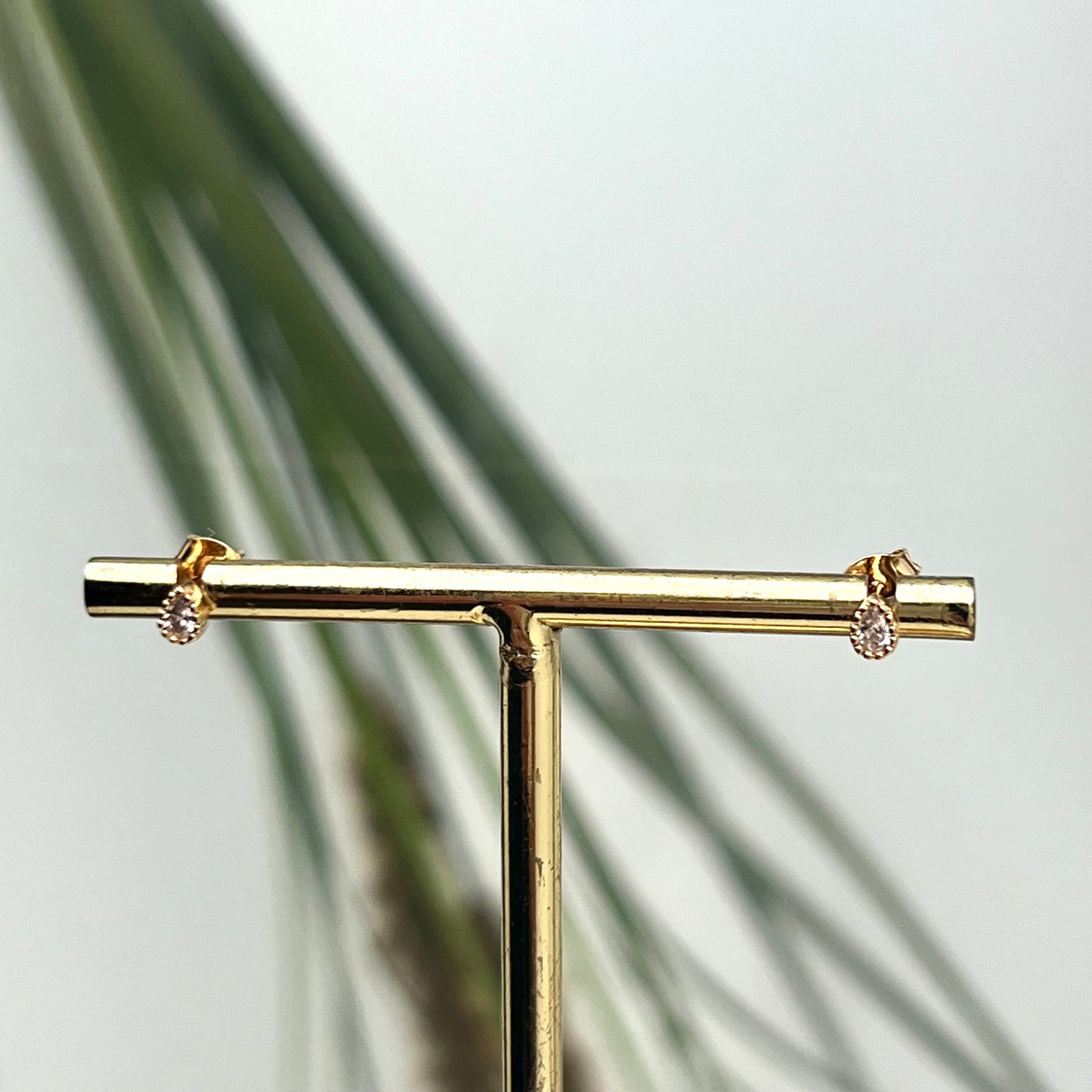 Boucles d'oreilles Douce WATT BIS