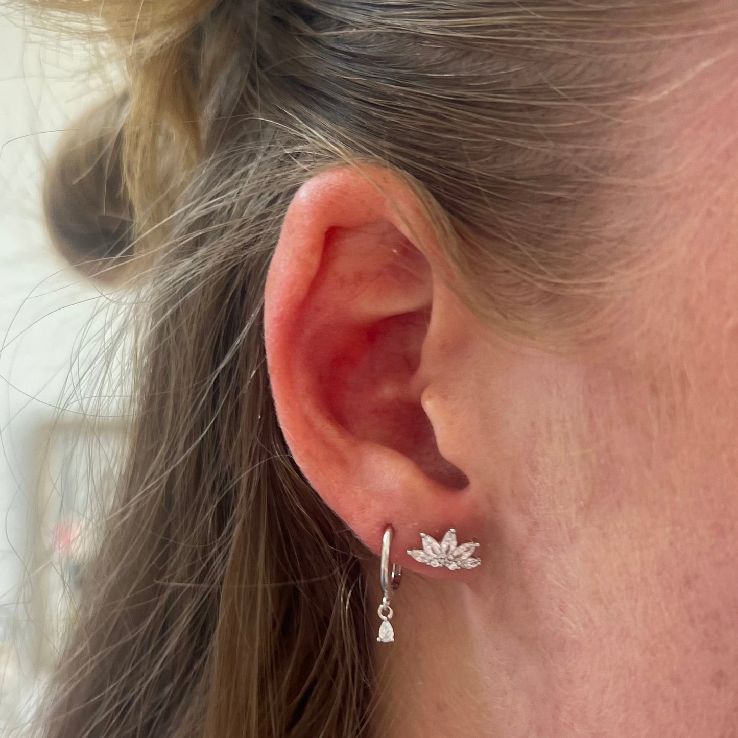 Boucles d'oreilles Ayla WATT BIS