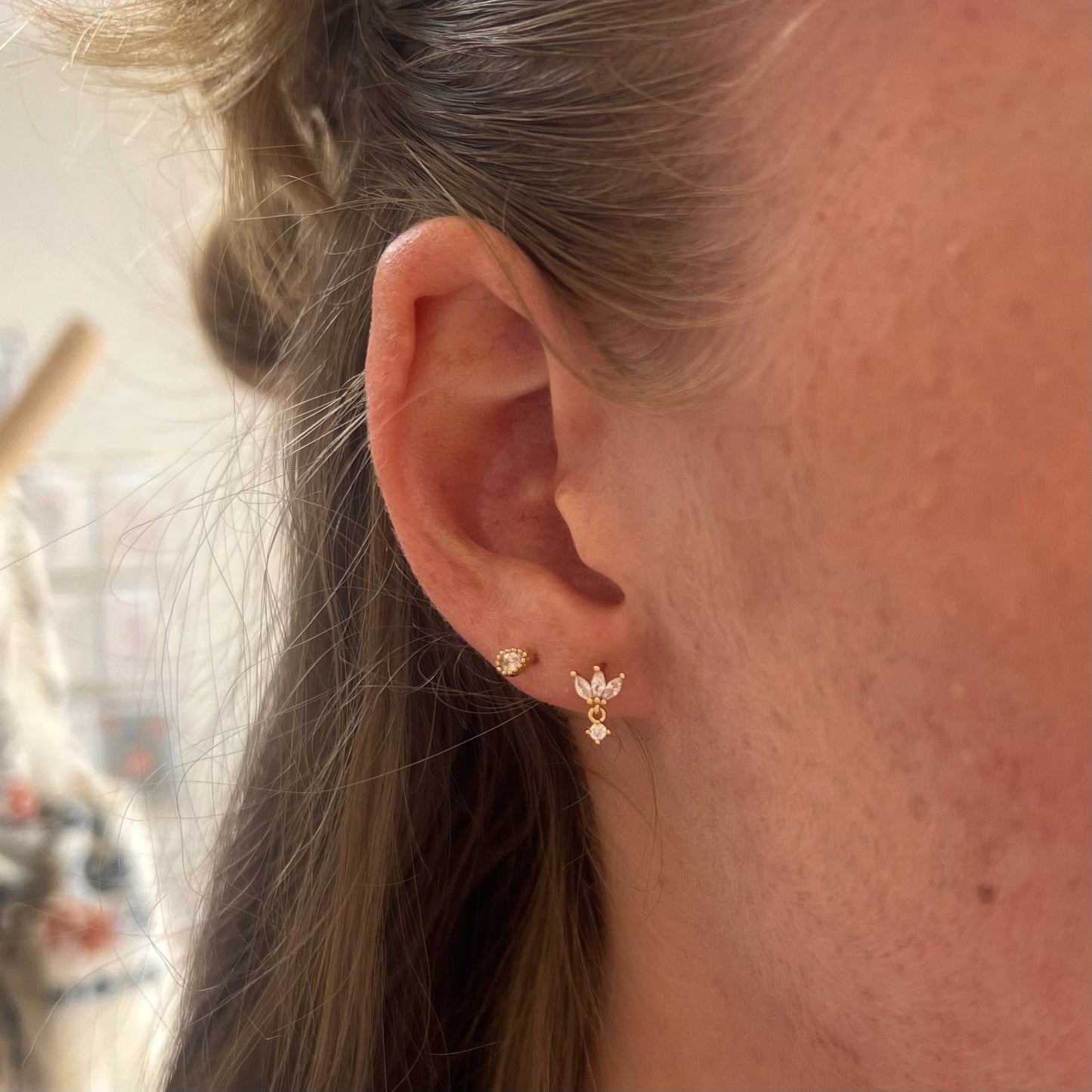 Boucles d'oreilles Elena WATT BIS