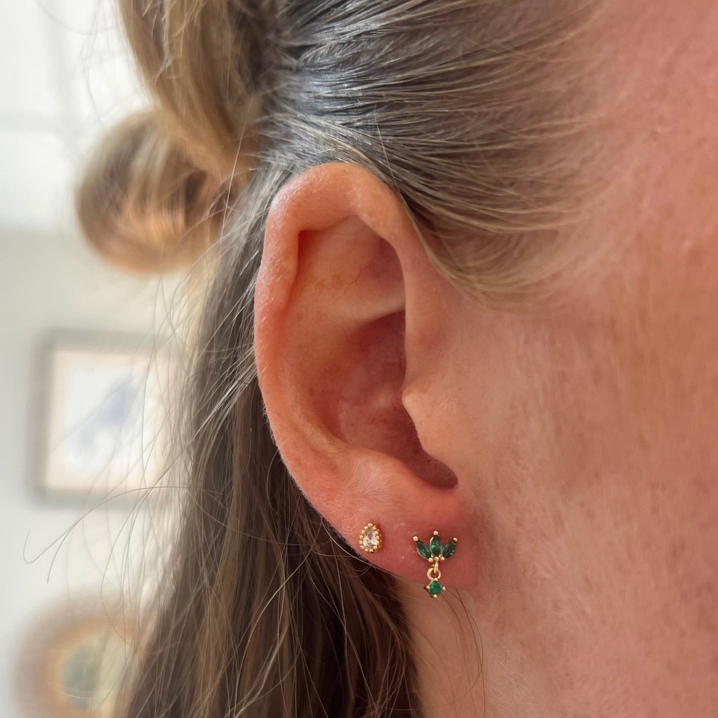 Boucles d'oreilles Elena WATT BIS