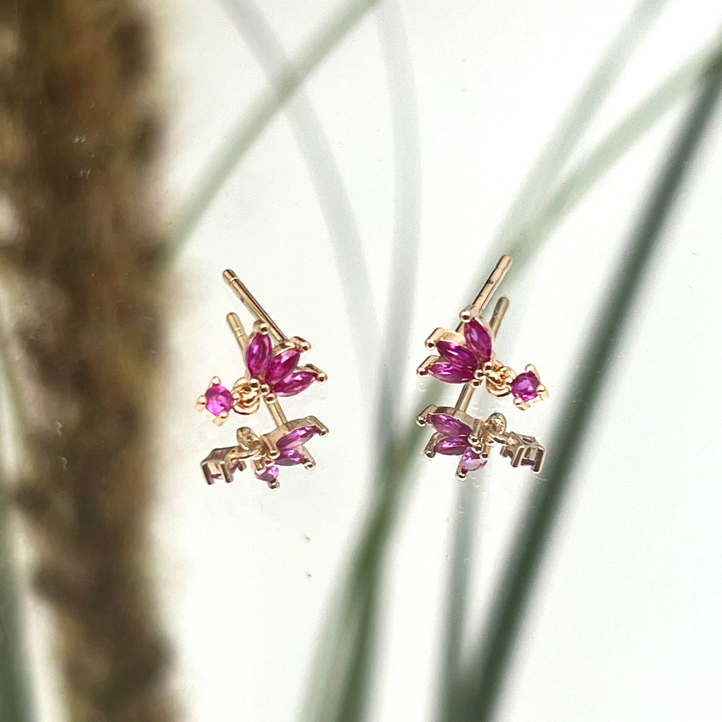 Boucles d'oreilles Elena WATT BIS