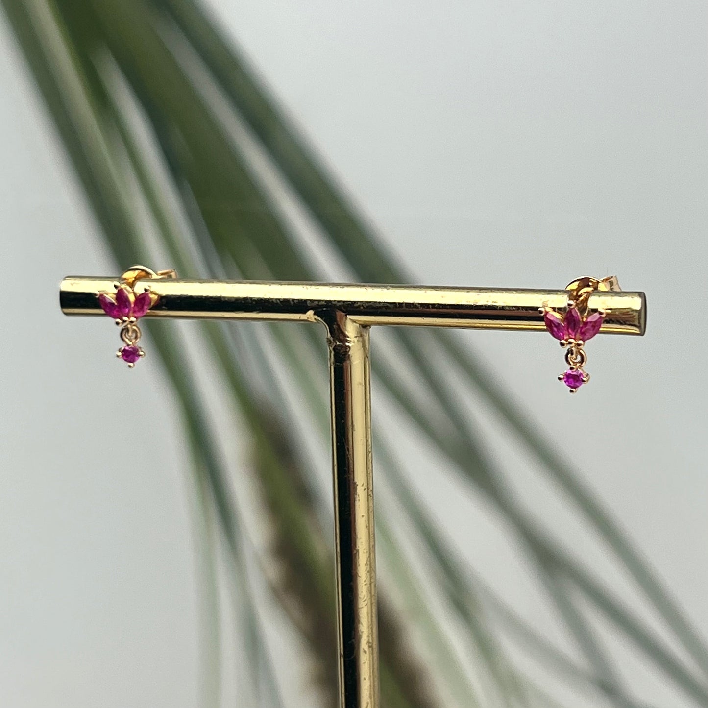 Boucles d'oreilles Elena WATT BIS