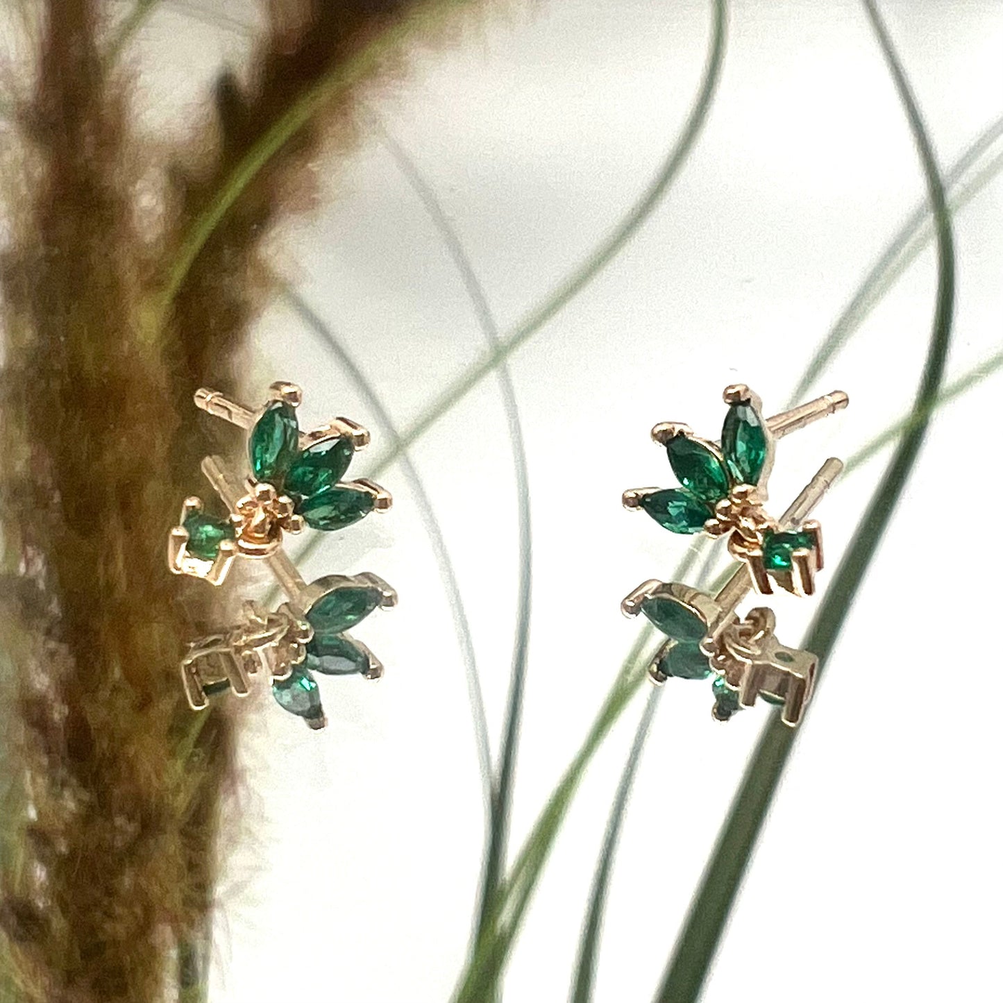 Boucles d'oreilles Elena WATT BIS
