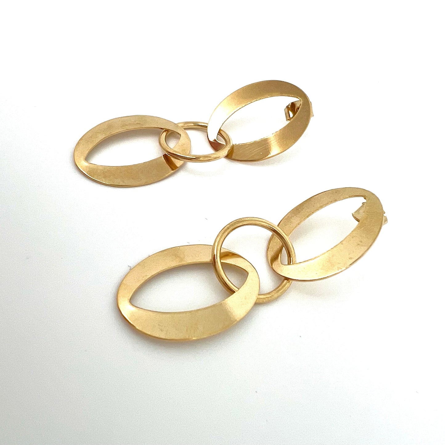 Boucles d'oreilles Romy Intuitu