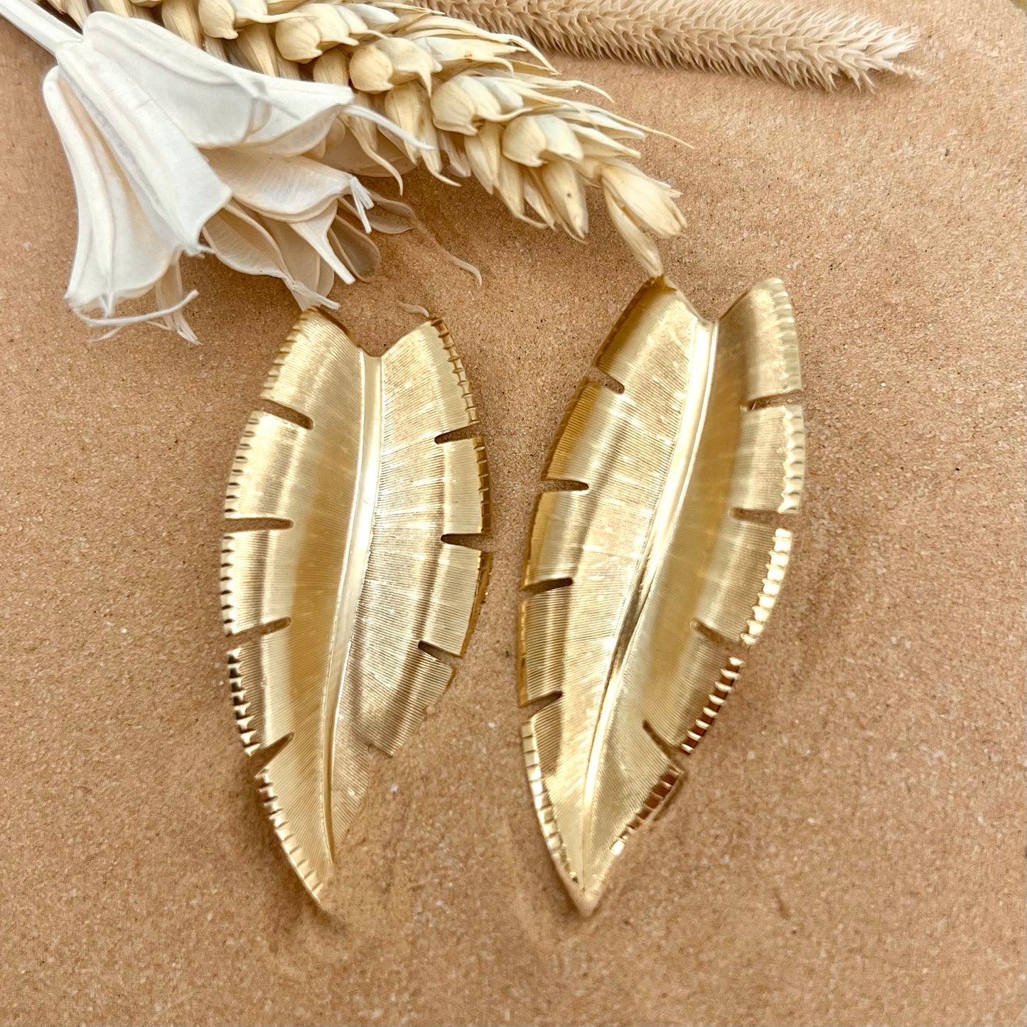 Boucles d'oreilles Enora Intuitu
