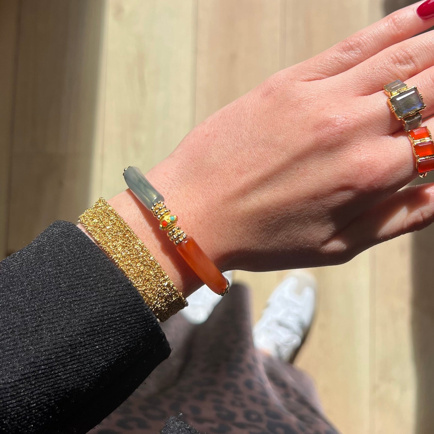Bracelet Juhu Ventura de la marque JUHU