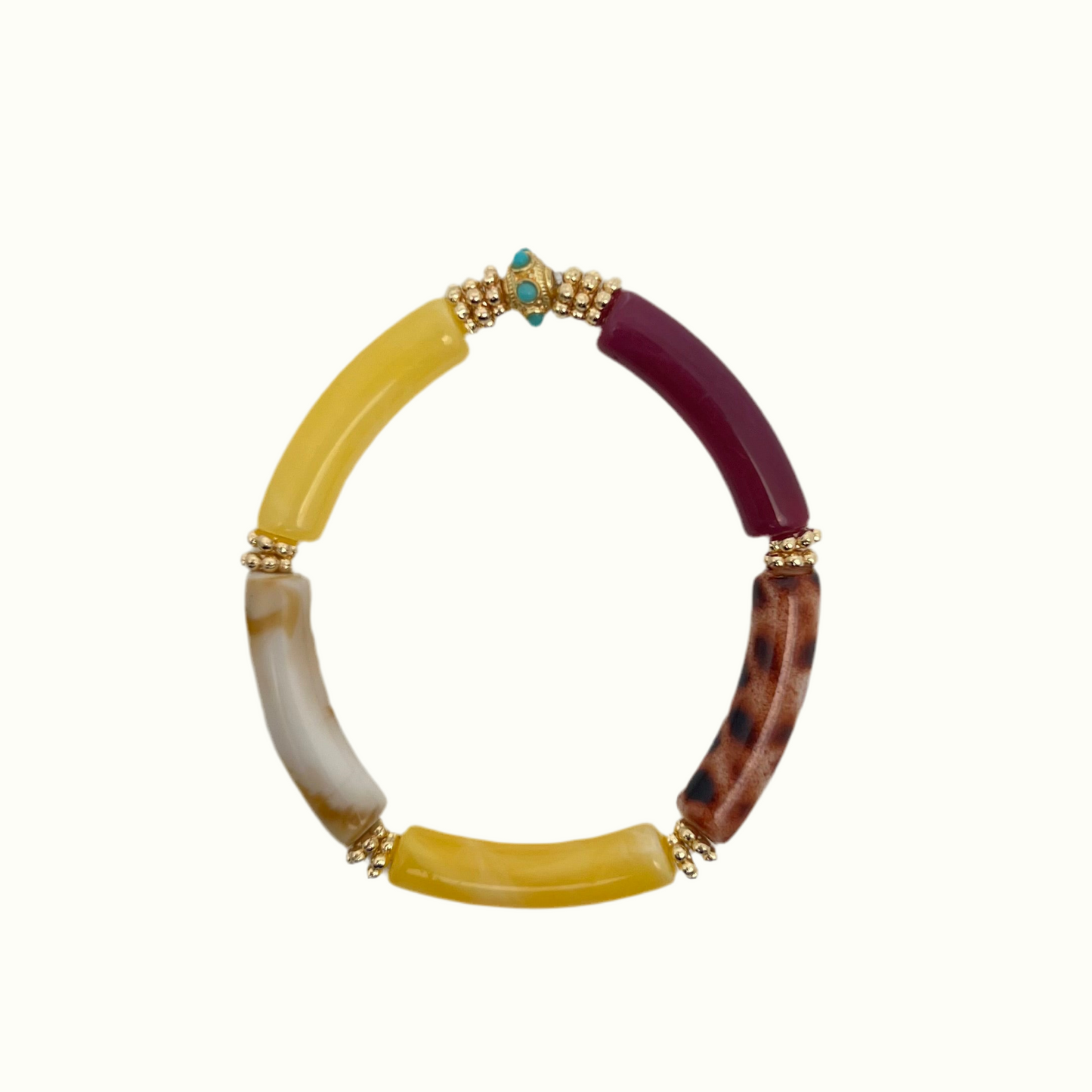 Bracelet Juhu Yellow de ma marque Juhu