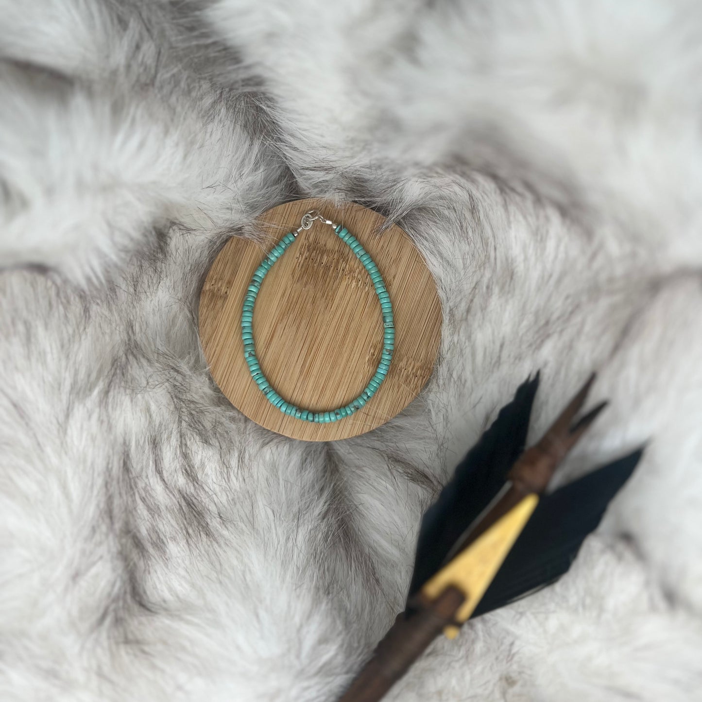 Bracelets turquoise