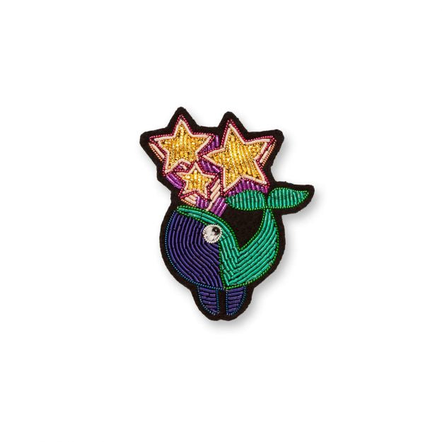 Broche Baleine