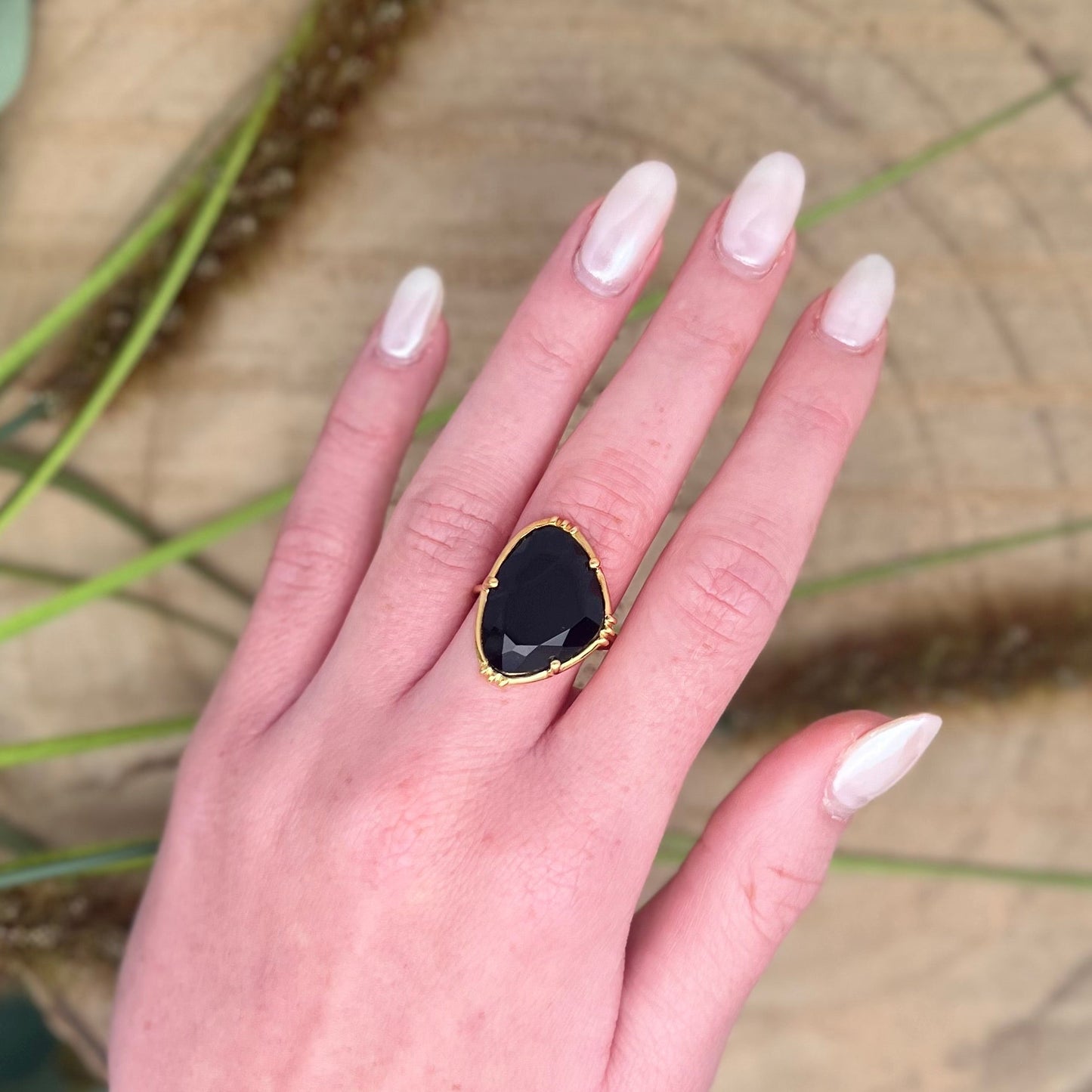 Bague Stella Au fil de Lo