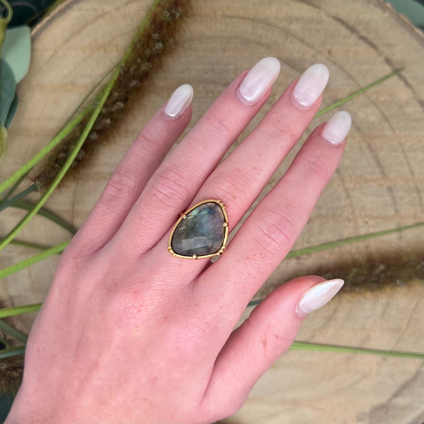 Bague Stella Au fil de Lo