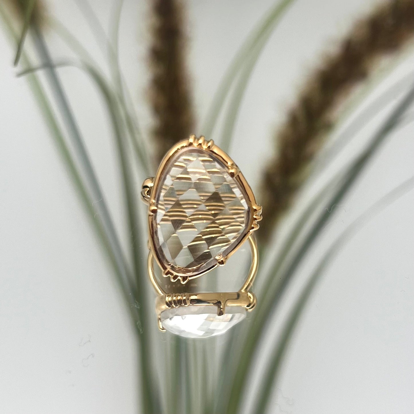 Bague Stella Au fil de Lo