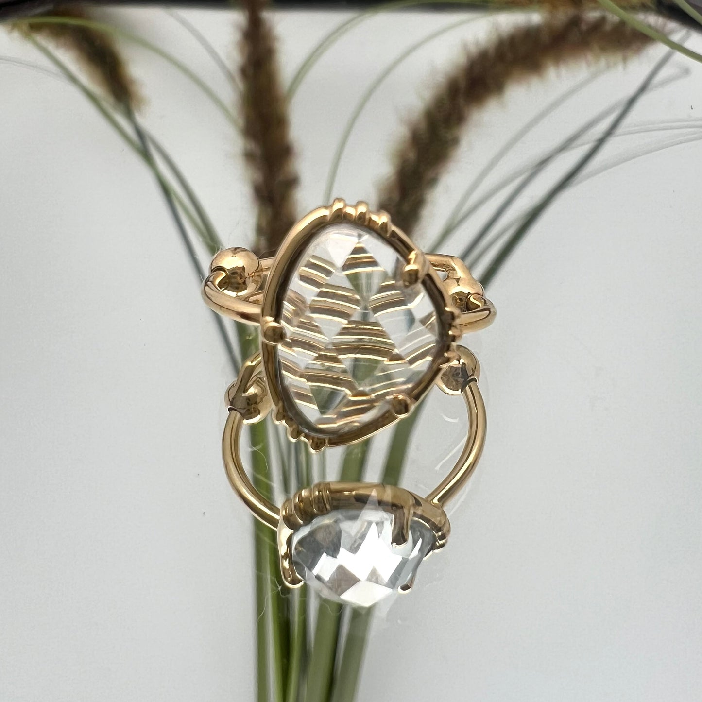 Bague Estèle Au fil de Lo