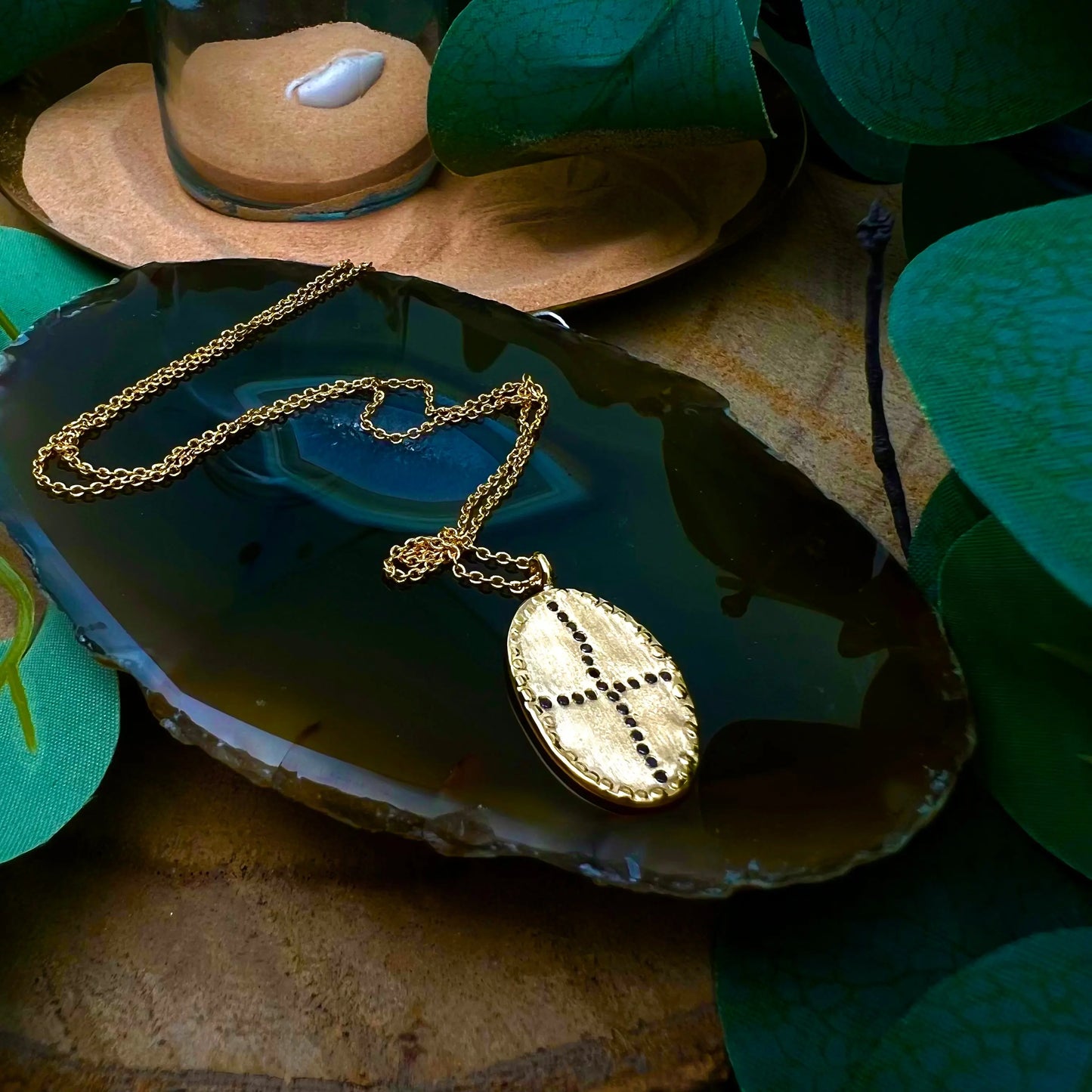 Collier Louise Louise Hendricks