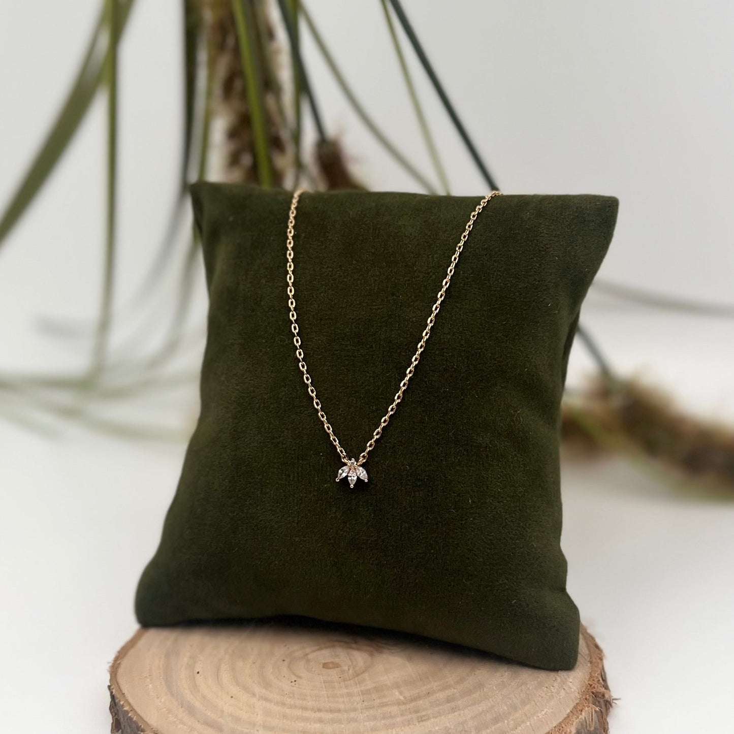 Collier Ella WATT BIS