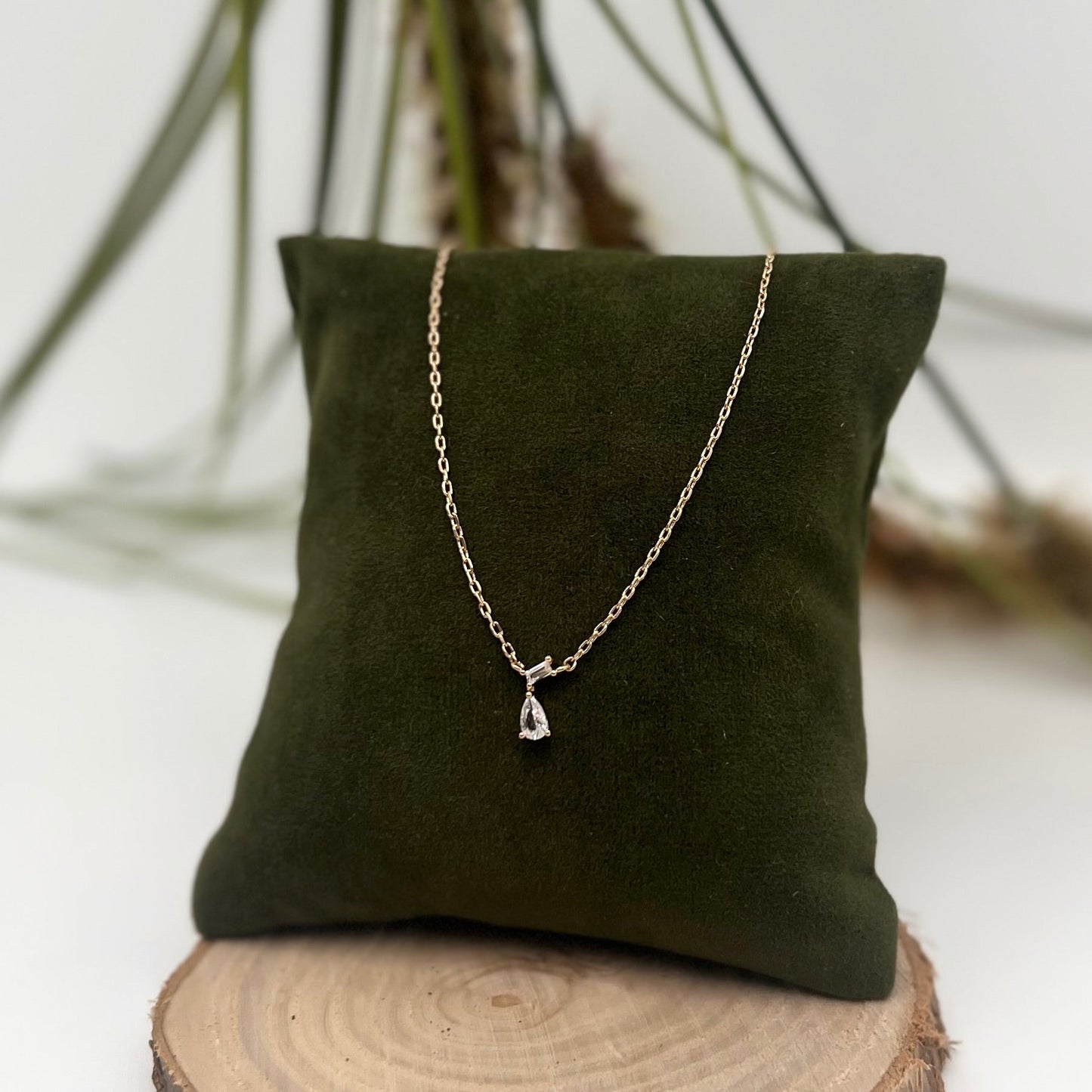 Collier Elma WATT BIS