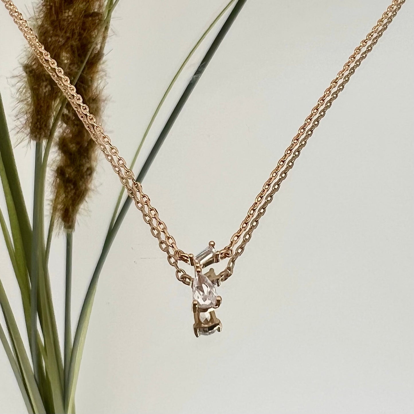 Collier Elma WATT BIS