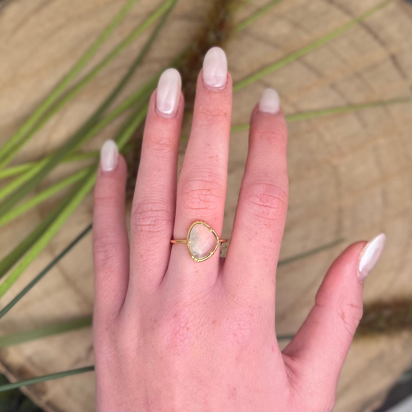 Bague Estèle Au fil de Lo