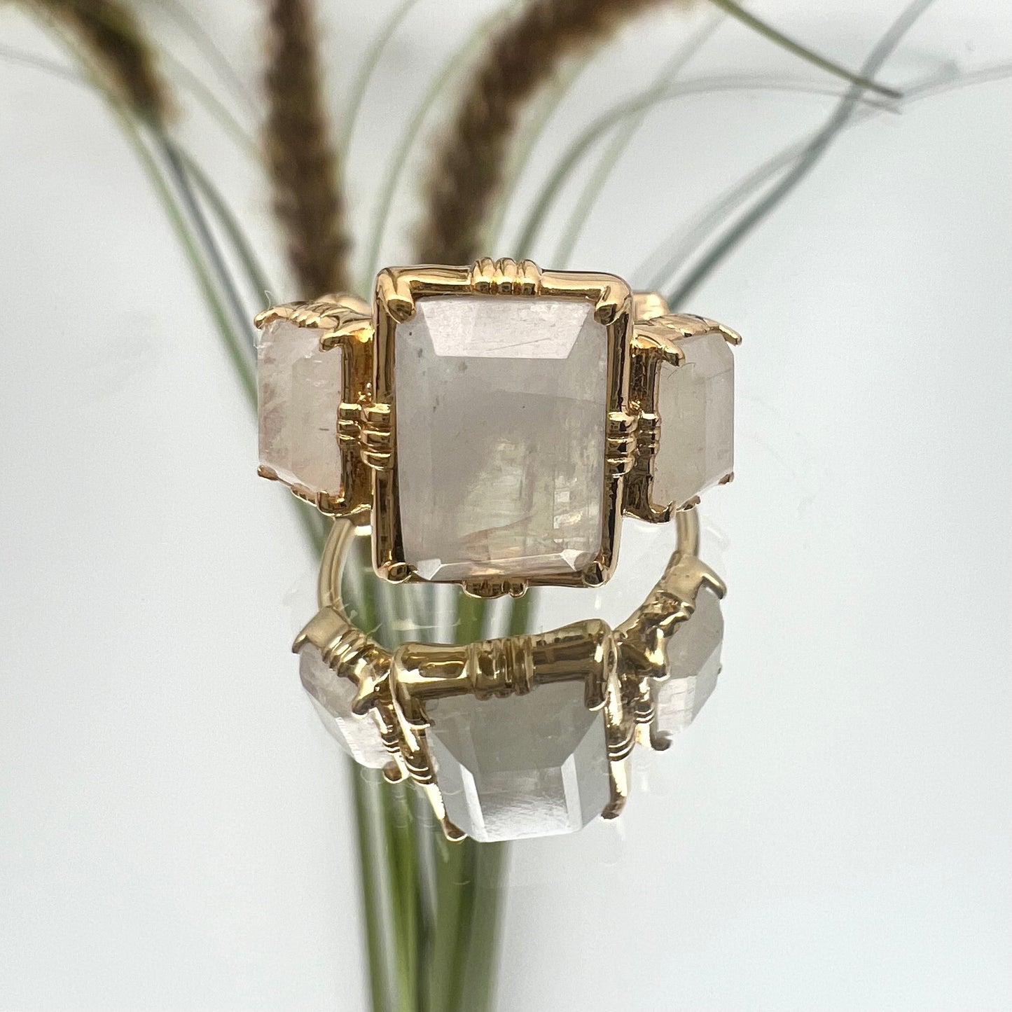Bague Romane Au fil de Lo