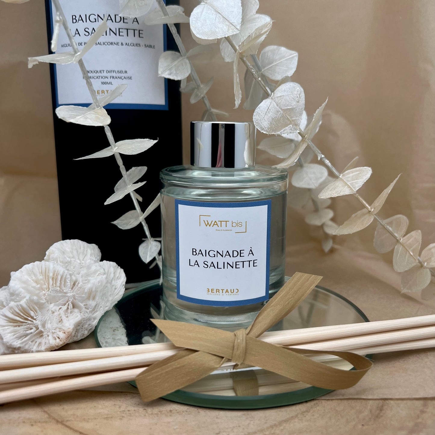 Diffuseur de senteur Baignade à la Salinette
