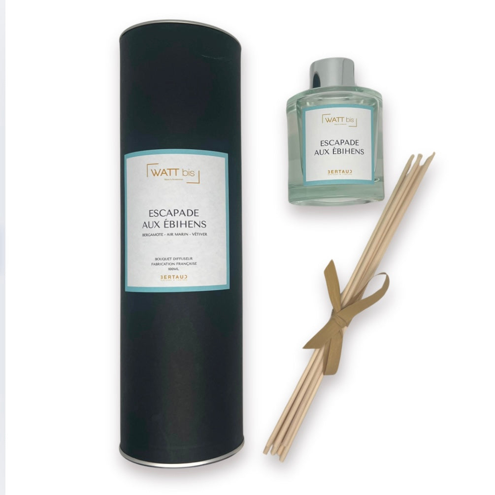 Diffuseur de senteur Escapade aux Ebihens Bertaud