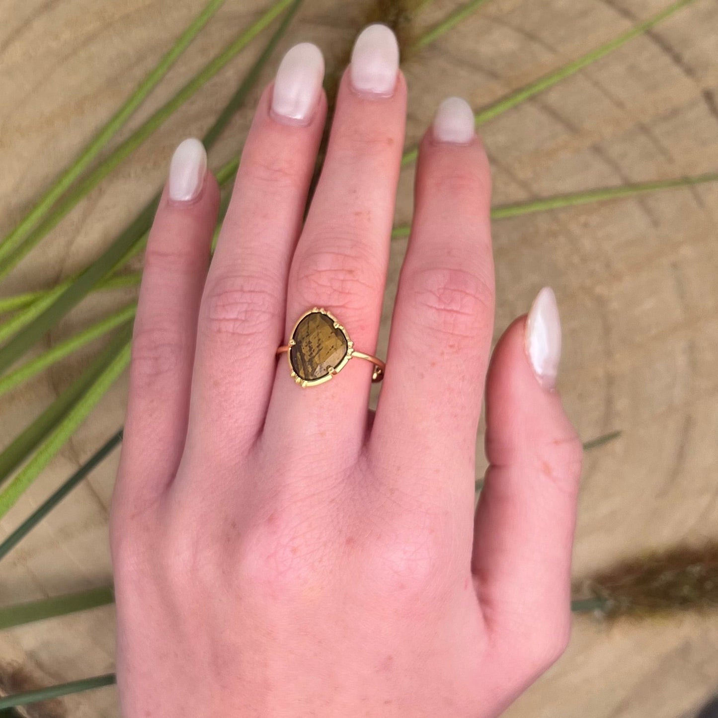 Bague Estèle Au fil de Lo