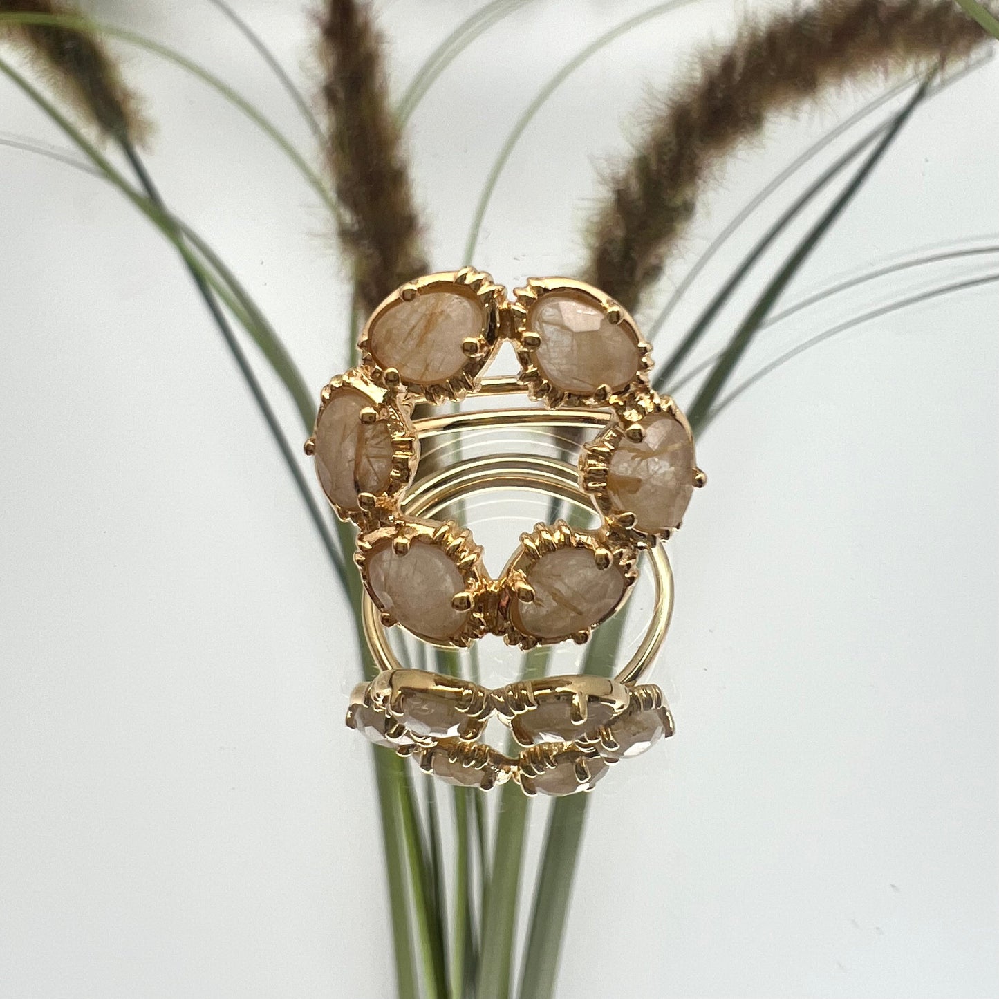 Bague Flora Au fil de Lo