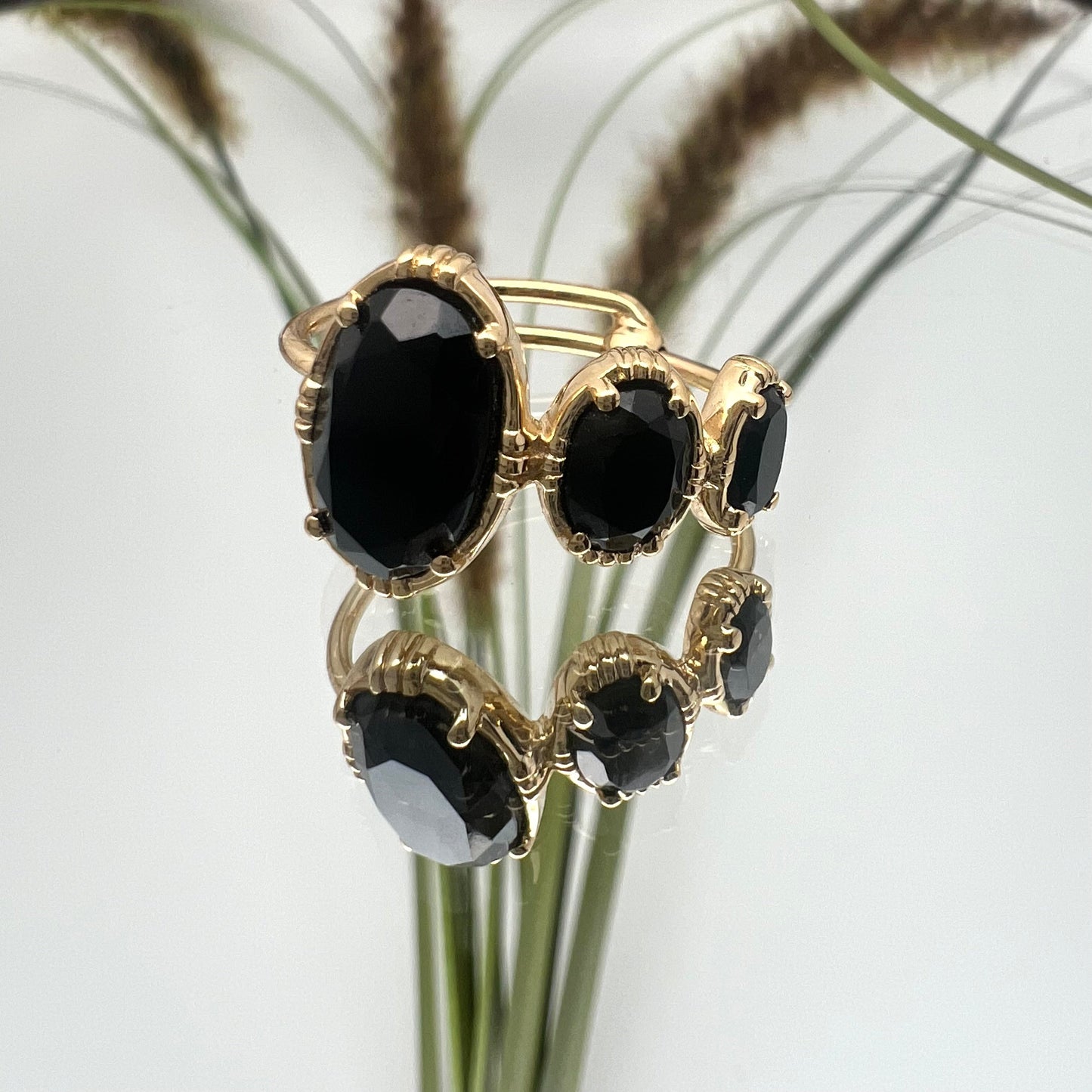 Bague Tres Au fil de Lo