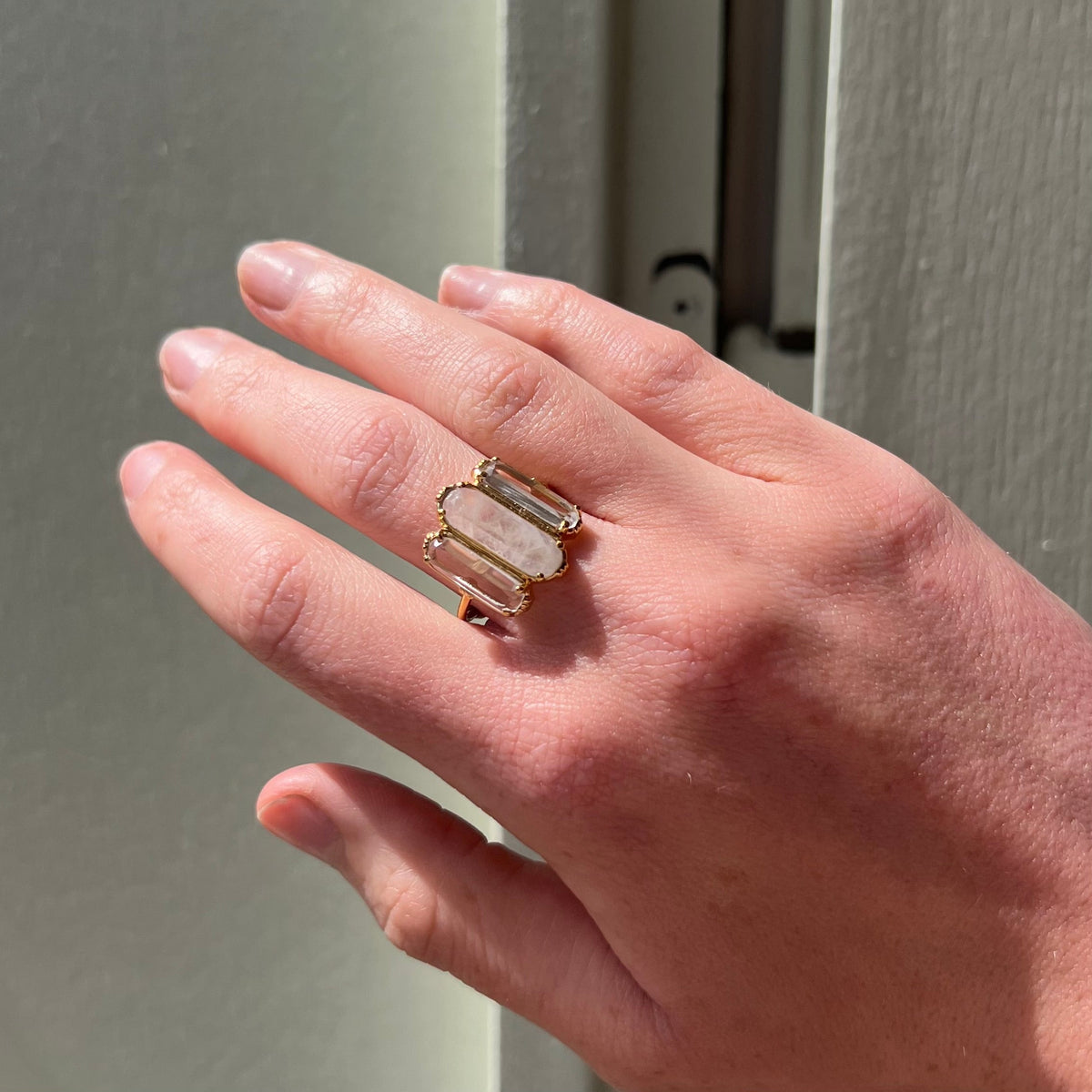 Bague Pop Au fil de Lo