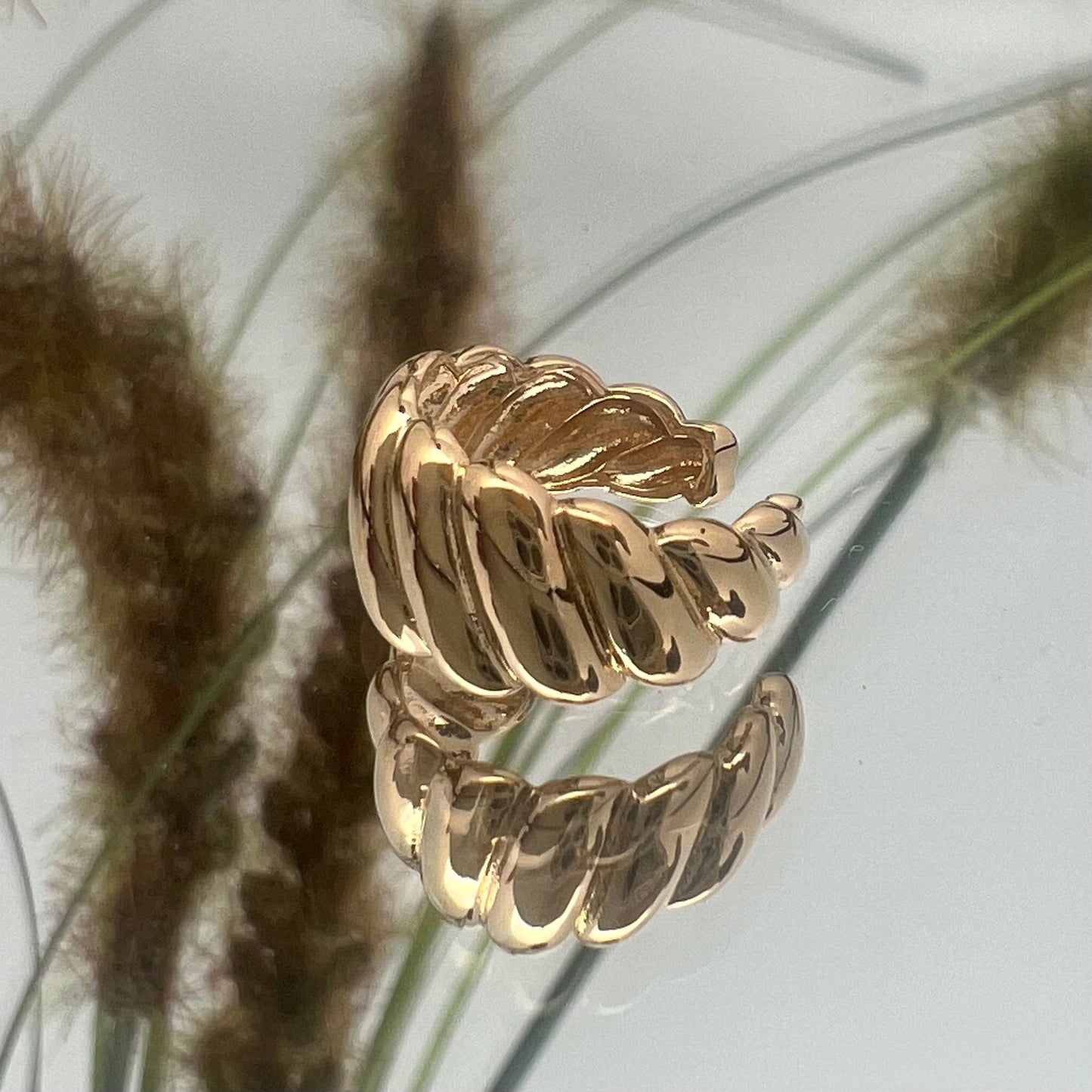 Ear cuff Joana WATT BIS