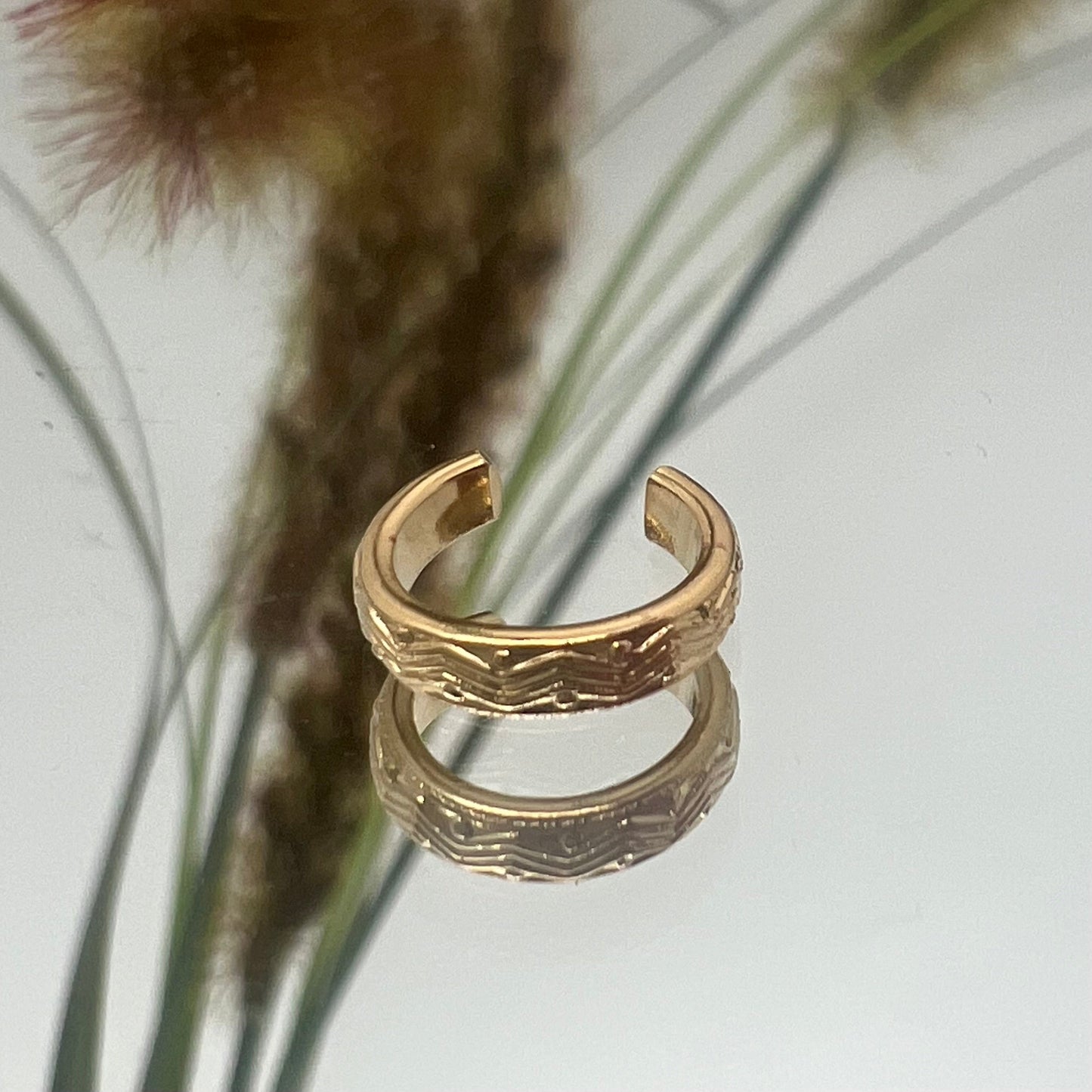 Ear cuff Lila WATT BIS