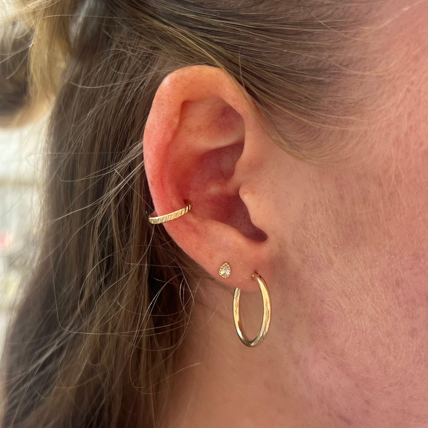Ear cuff Evy