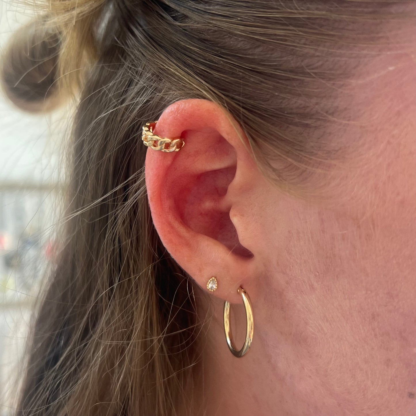 Ear cuff Margot