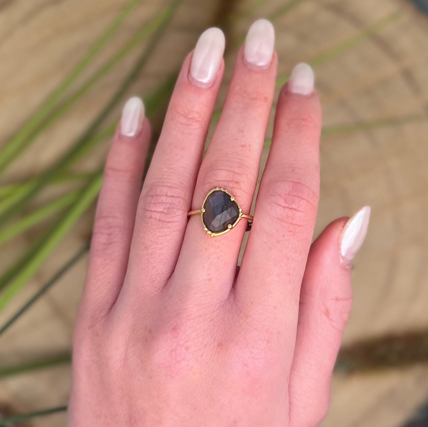 Bague Estèle Au fil de Lo