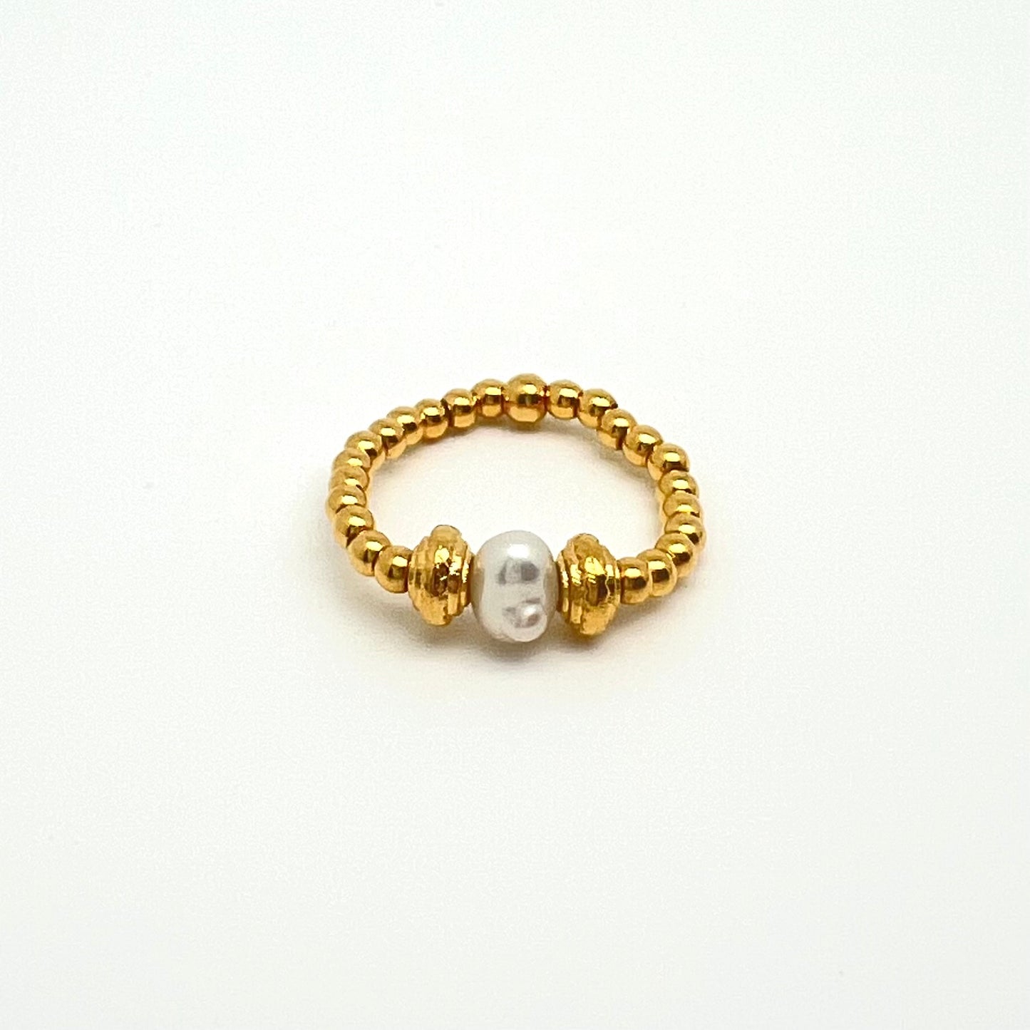 Bague Perla La Balinaise
