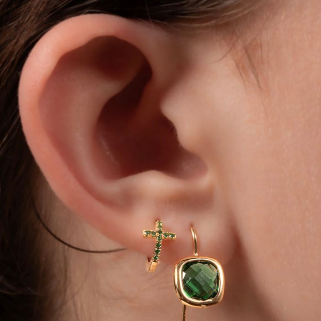 Boucles d'oreilles Céleste WATT BIS