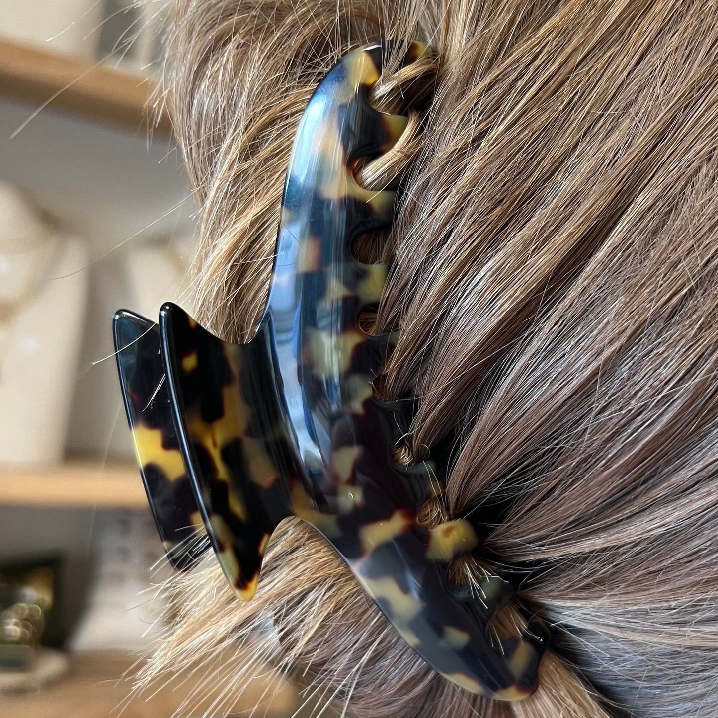 Grande pince à cheveux de la marque bon dep