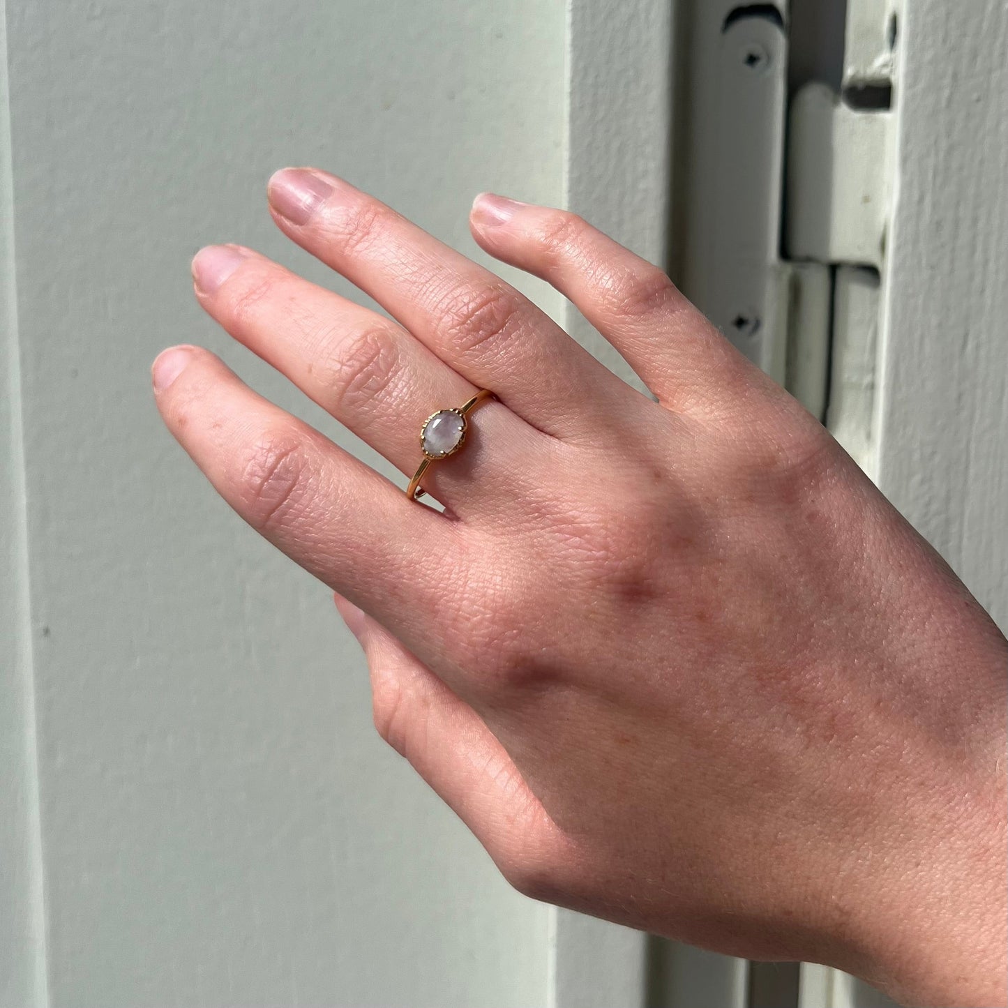 Bague Mini Estèla Au fil de Lo
