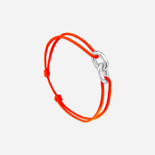 Bracelet cordon union Le vent à la Française