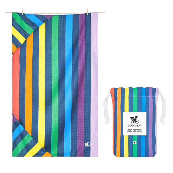 Serviettes pour chien Dock and bay