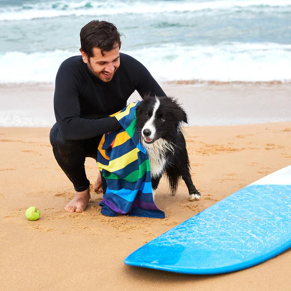 Serviettes pour chien Dock and bay