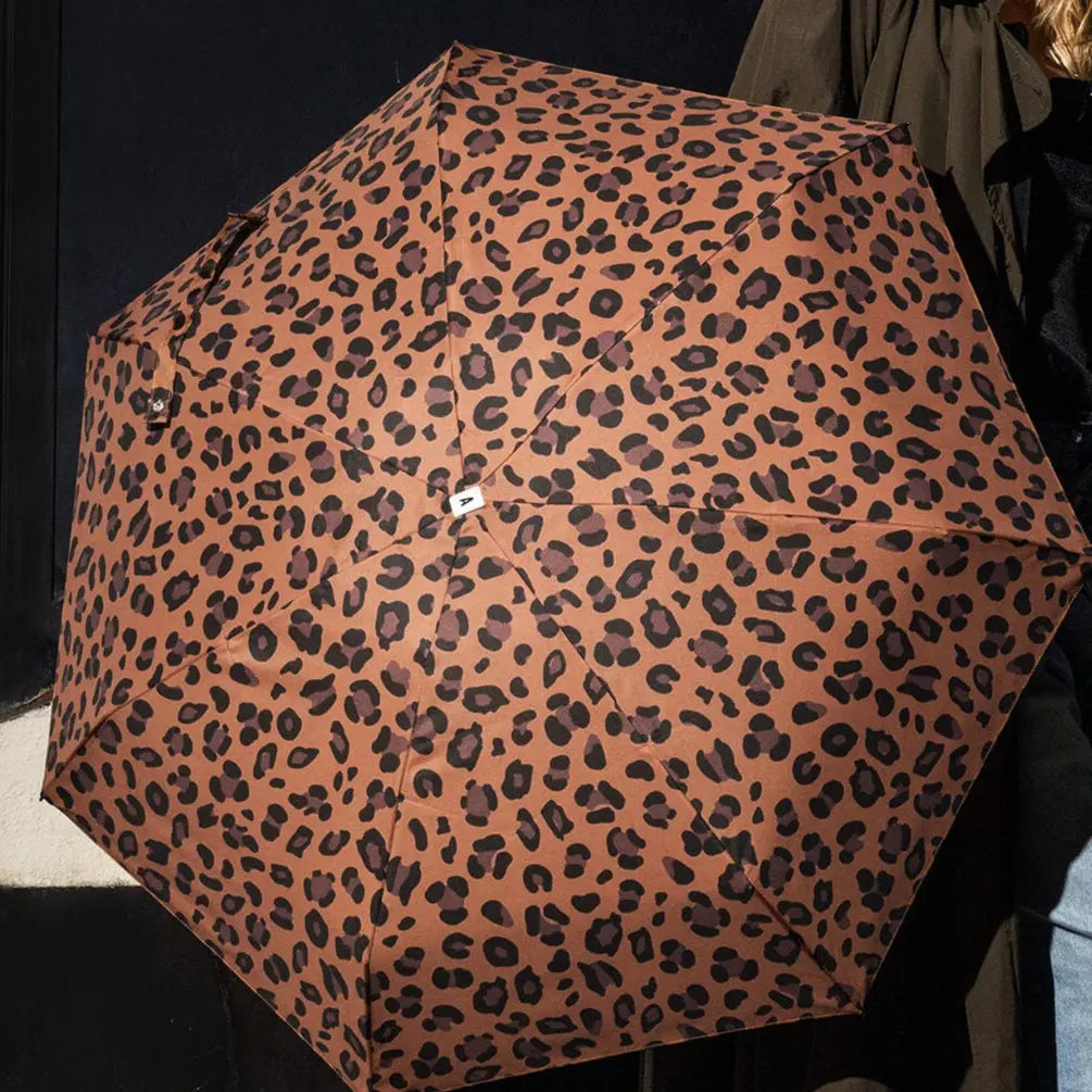 Parapluie anatole léopard