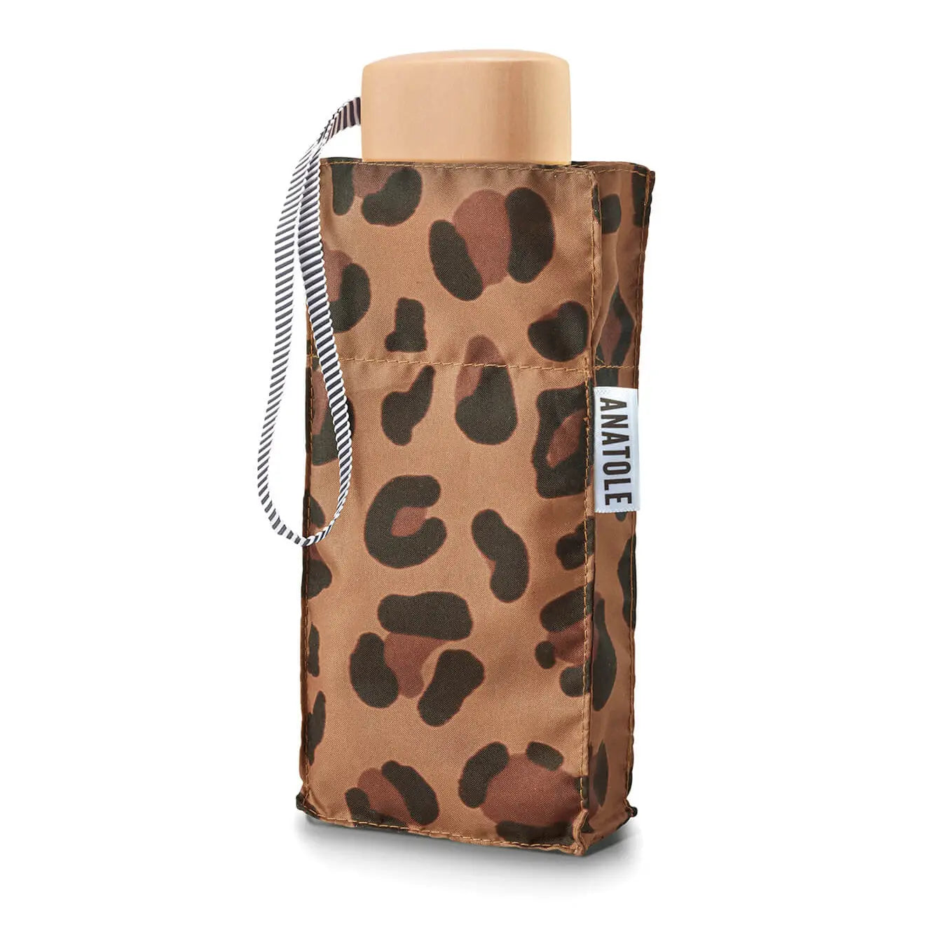 Parapluie leopard anatole
