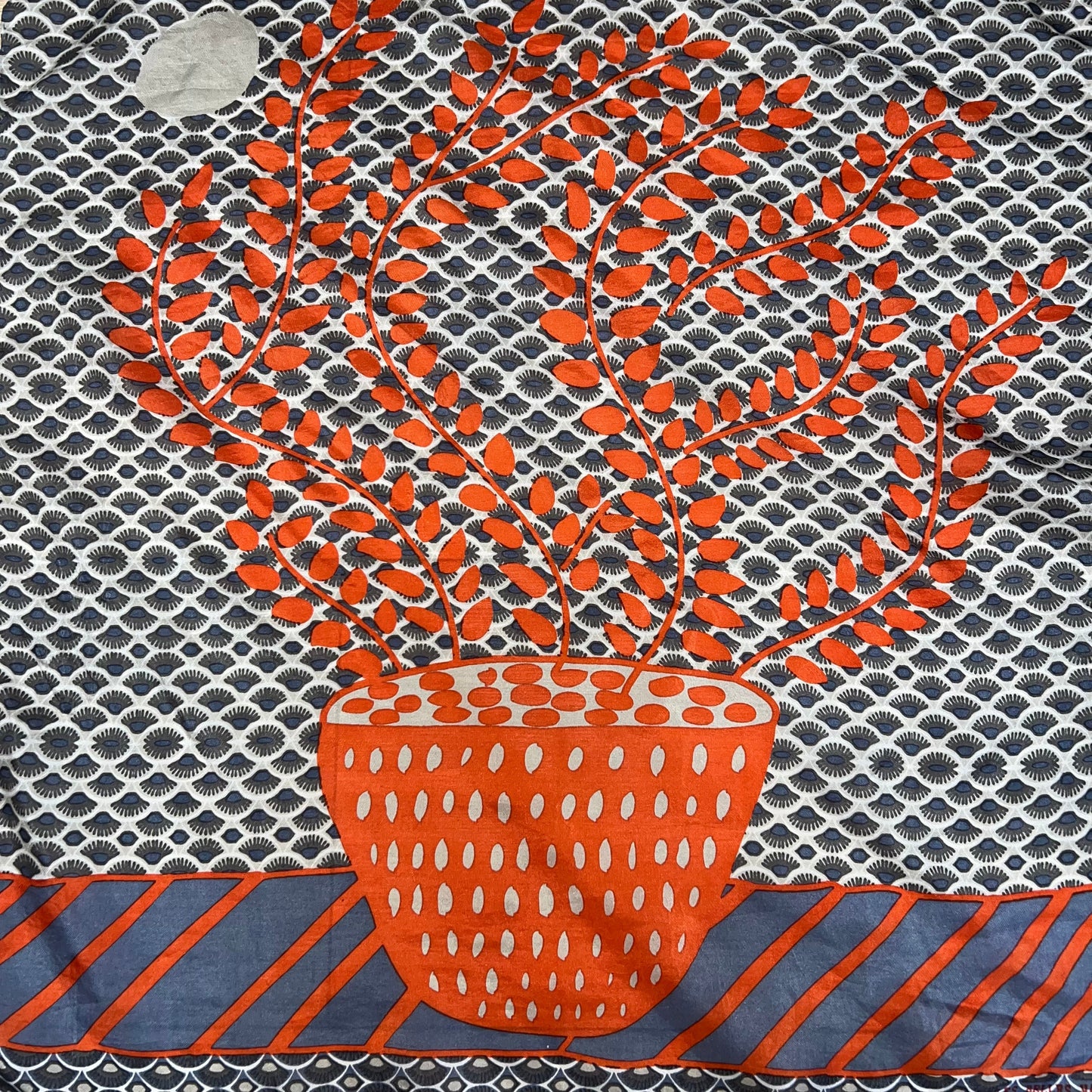 Mini Foulard Soliflore Les Belles Vagabondes