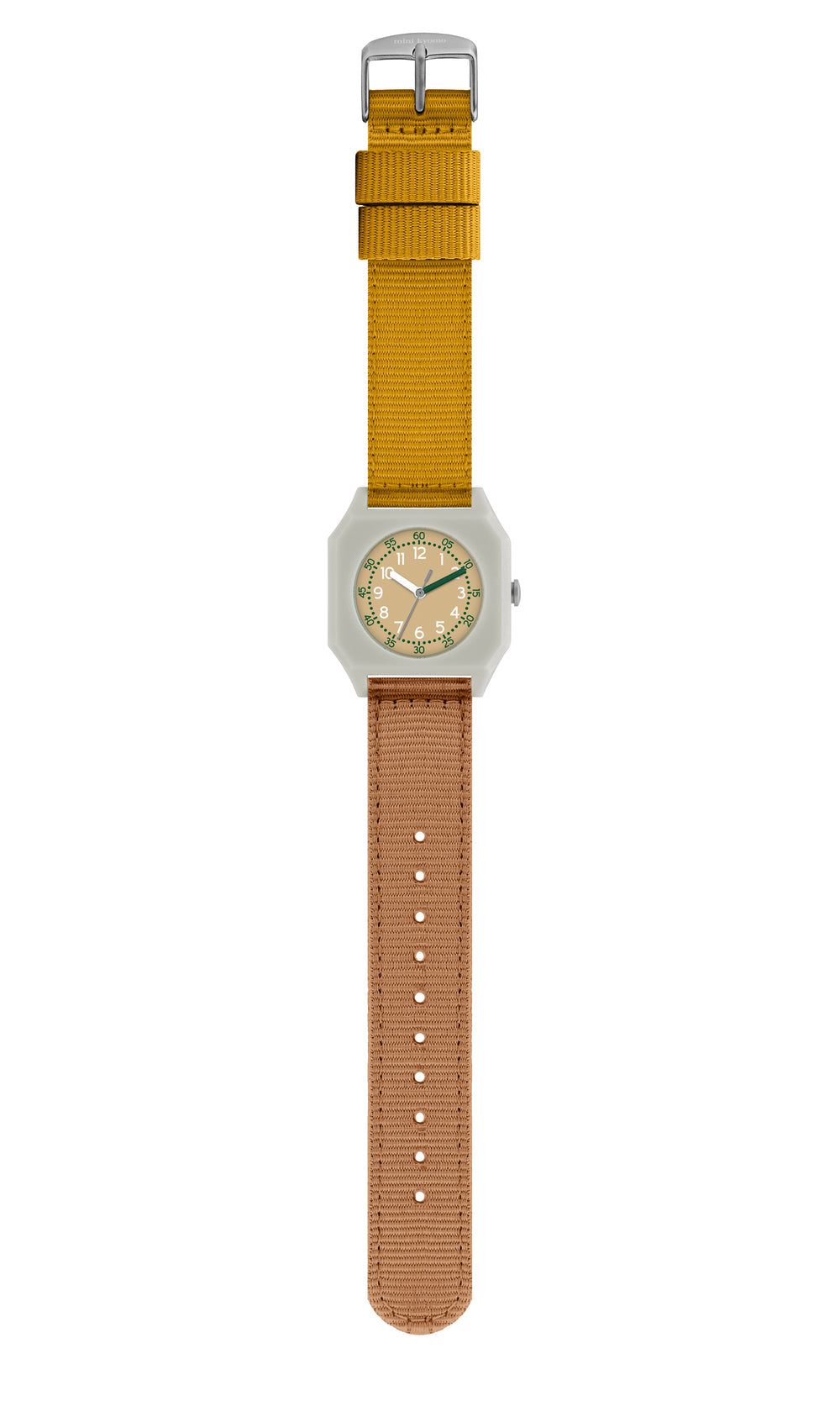Montre "Sunburn" pour enfant, Montre pour enfant, montre pour femme, montre qui facilite la lecture de l'heure, Montre d'apprentissage, Montre colorées, Montre avec les minutes, Montre mini kyomo, Montres fun, montre réglables. Mouvement japonnais