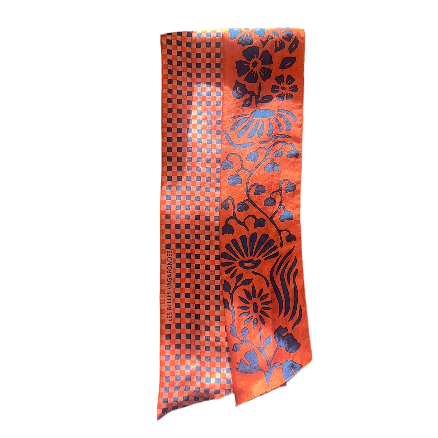 Soie Bandeau_Lollipop_Orange